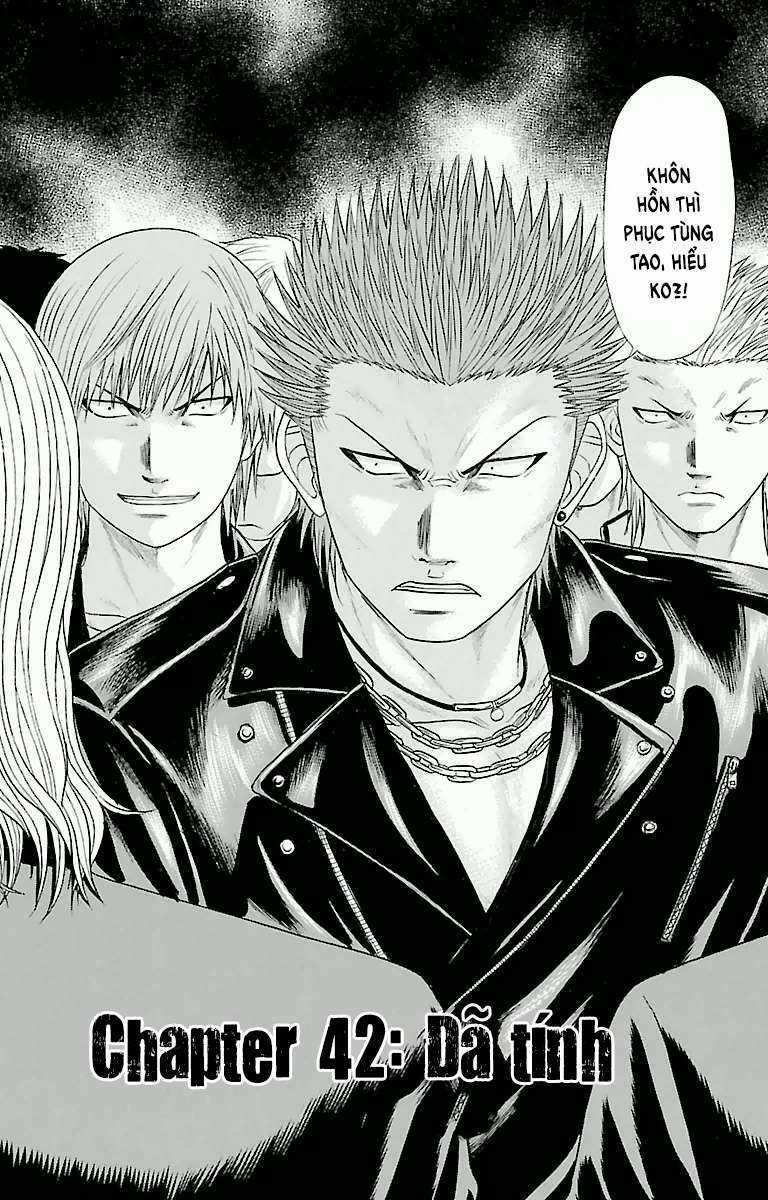 Crows Zero Chapter 42 trang 6