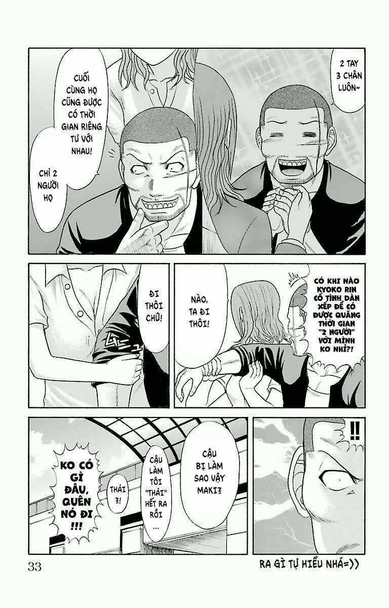 Crows Zero Chapter 43 trang 10