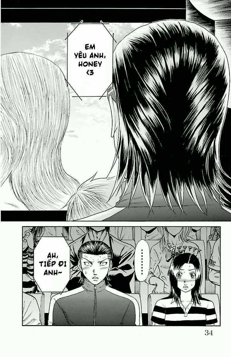 Crows Zero Chapter 43 trang 11