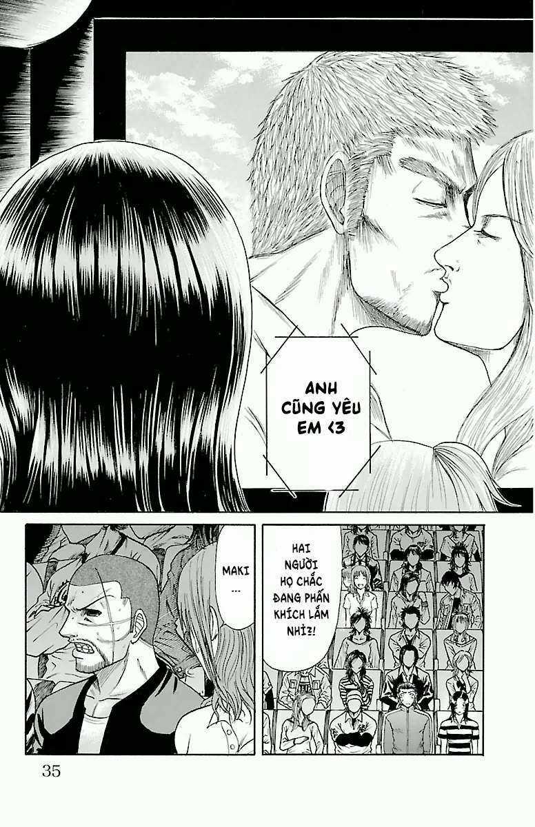 Crows Zero Chapter 43 trang 12
