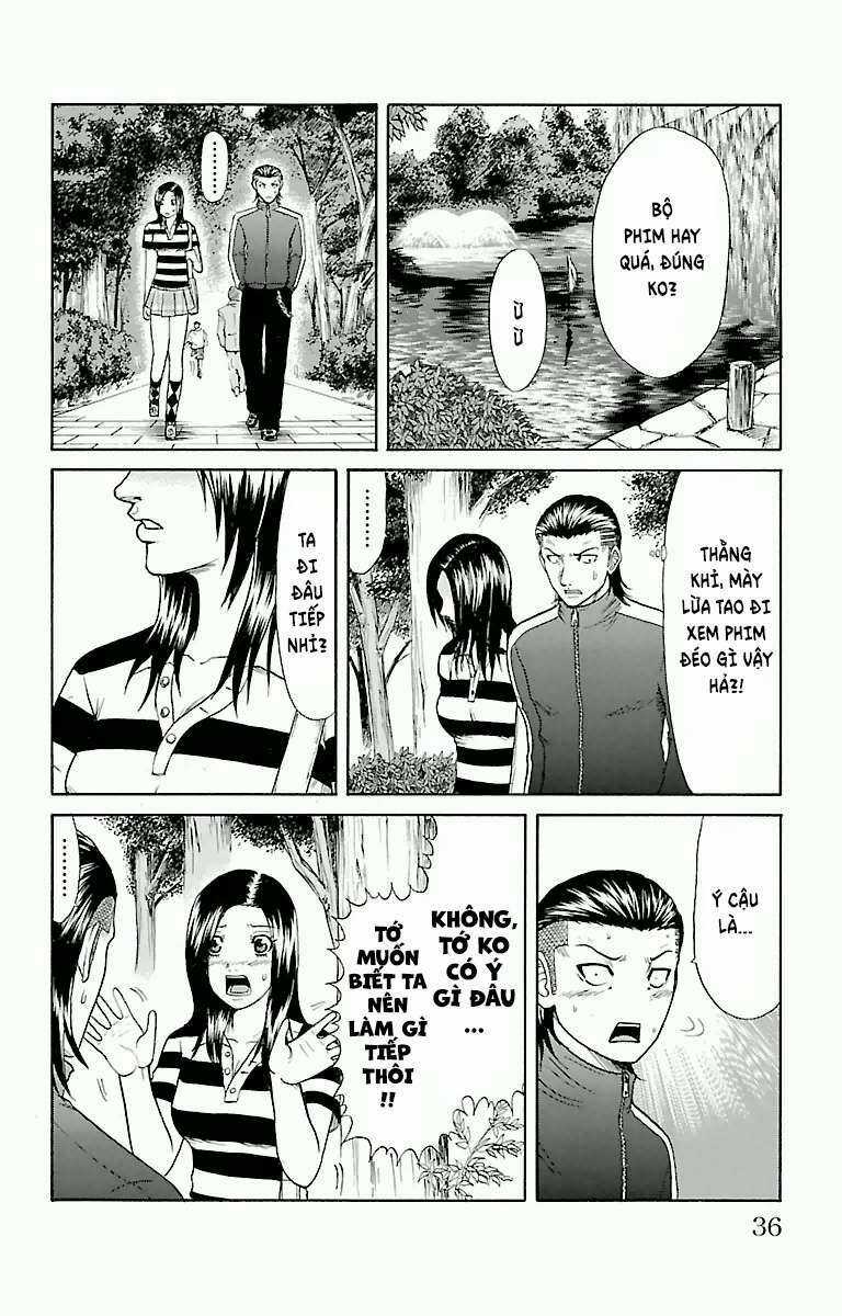Crows Zero Chapter 43 trang 13