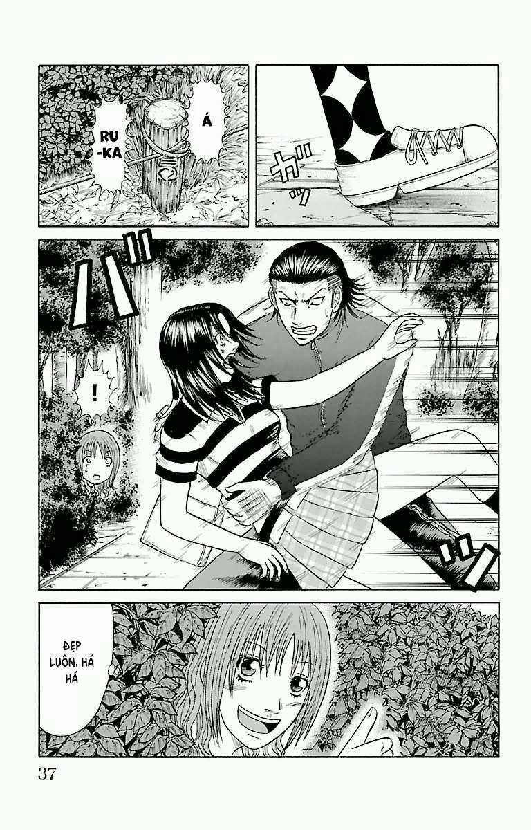 Crows Zero Chapter 43 trang 14