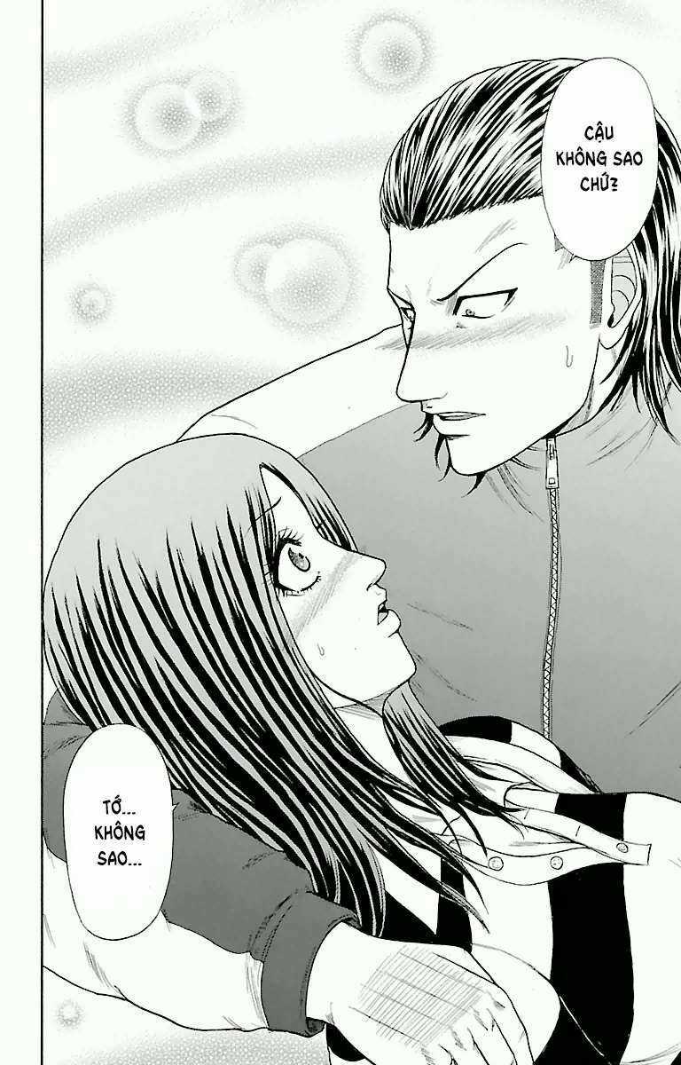 Crows Zero Chapter 43 trang 15