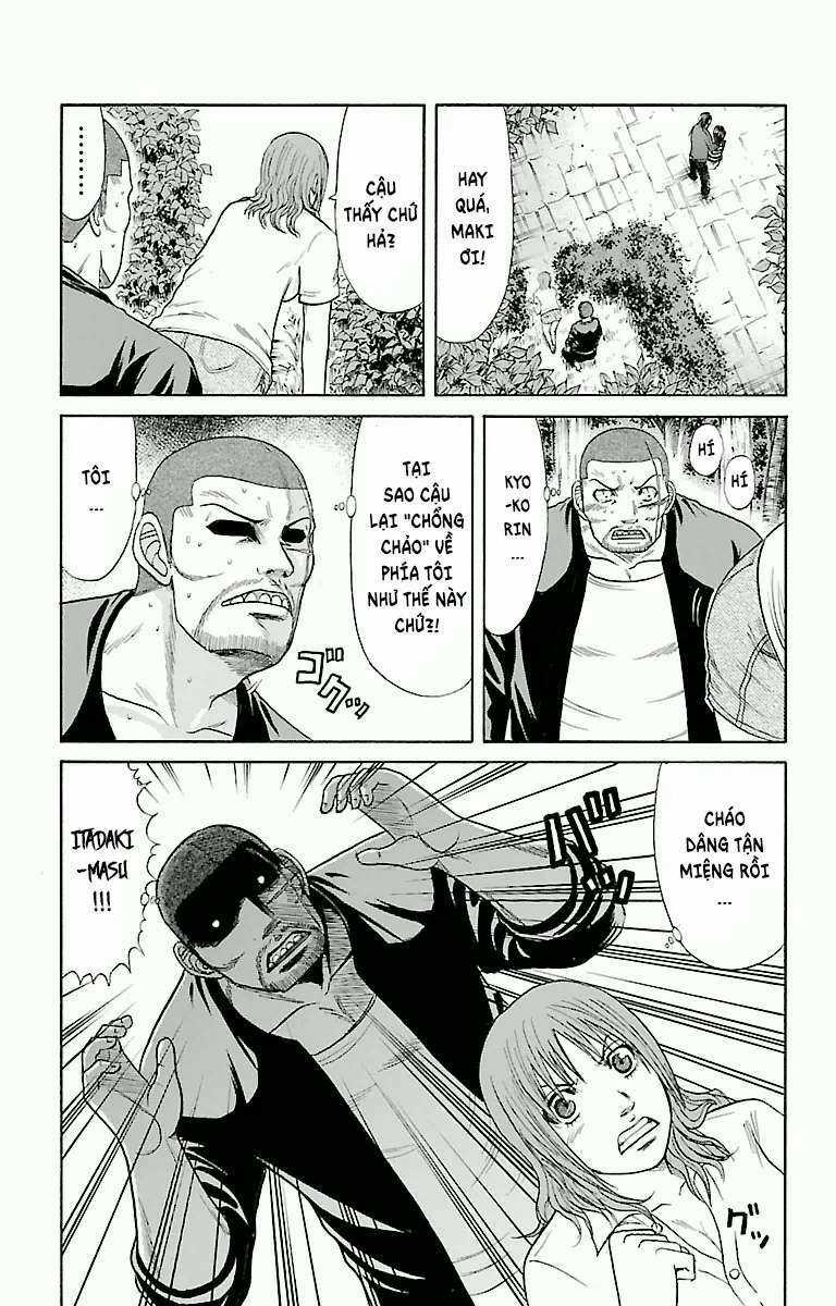 Crows Zero Chapter 43 trang 16