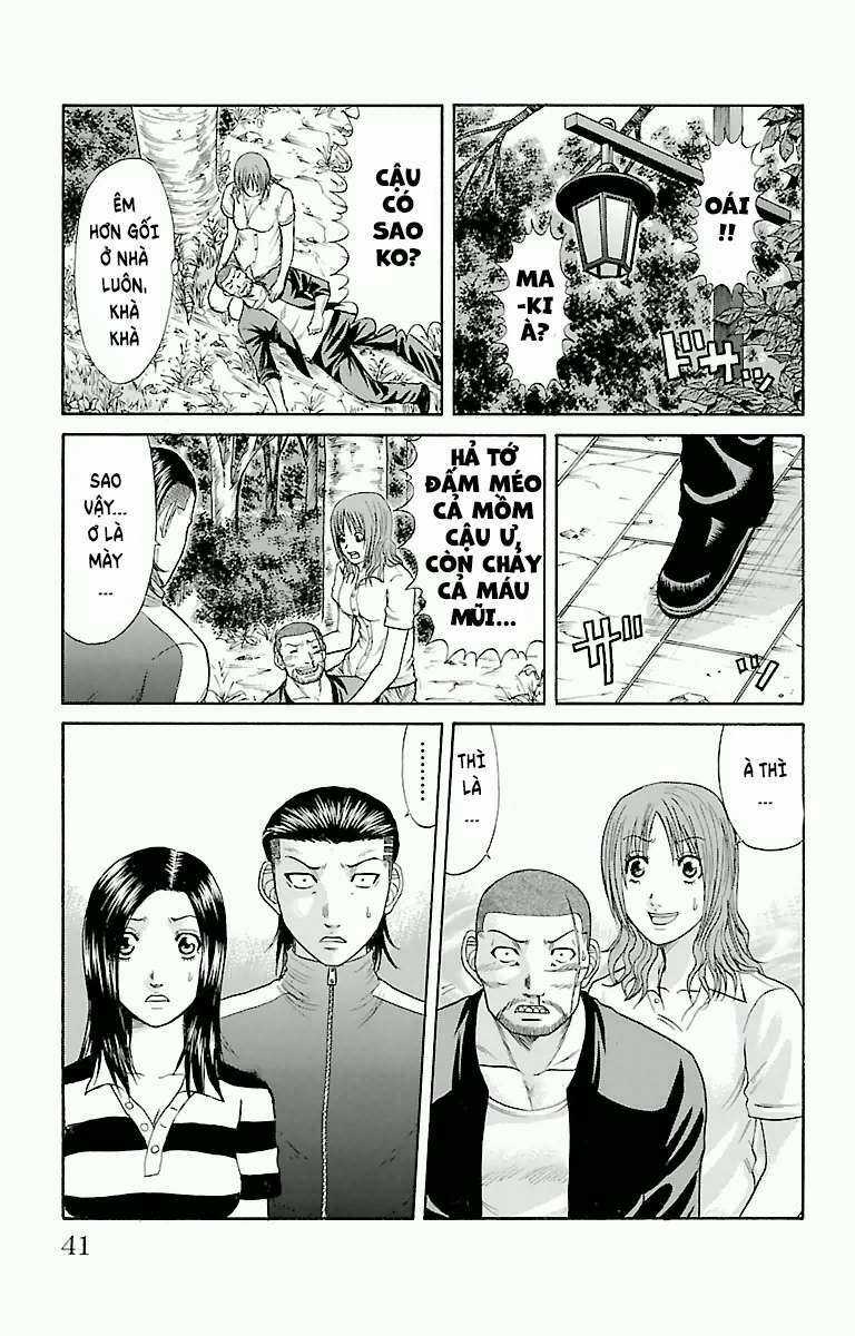 Crows Zero Chapter 43 trang 18
