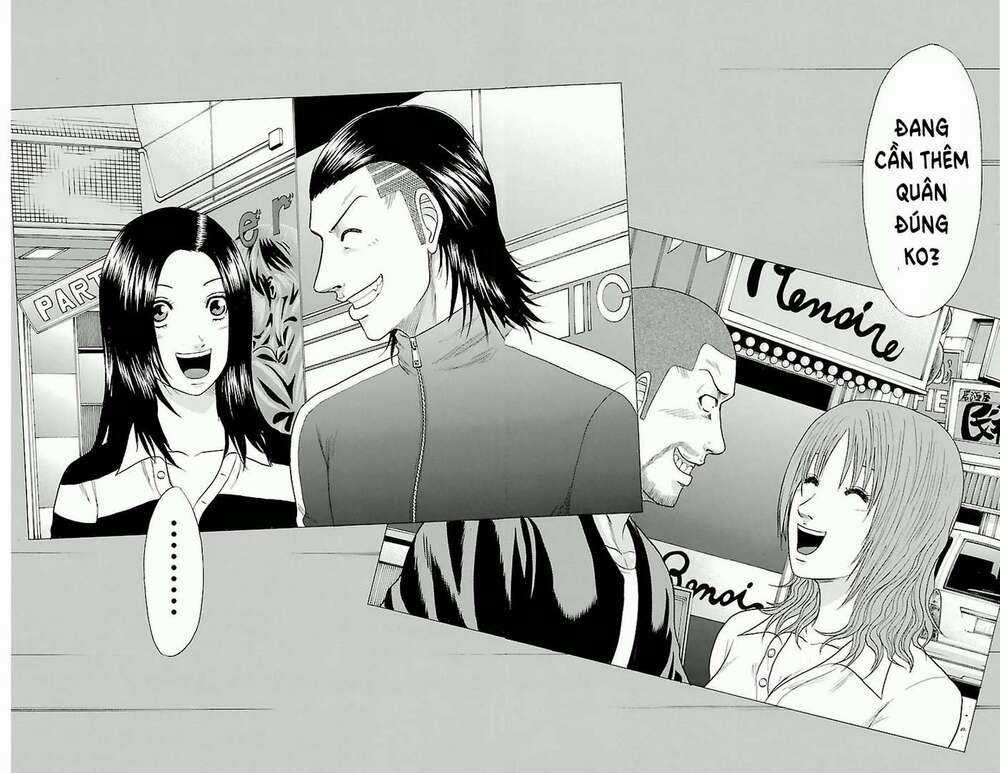 Crows Zero Chapter 43 trang 19