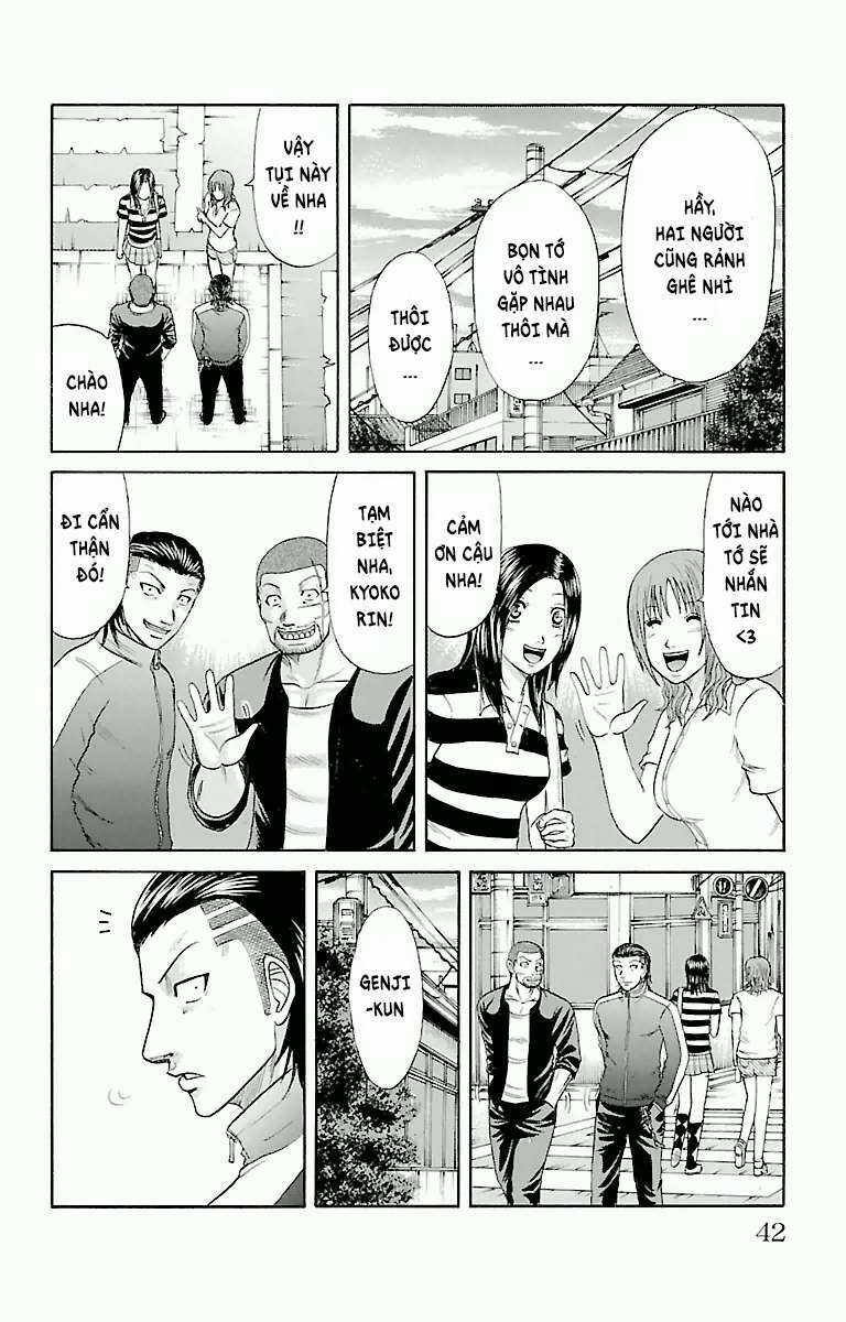 Crows Zero Chapter 43 trang 2