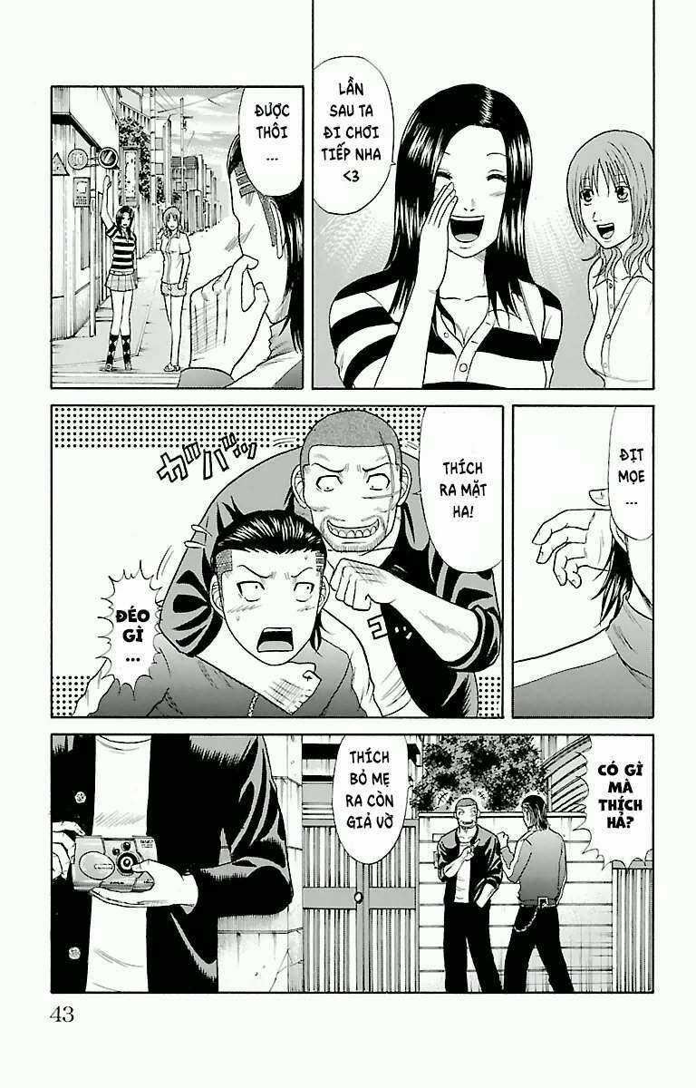 Crows Zero Chapter 43 trang 3