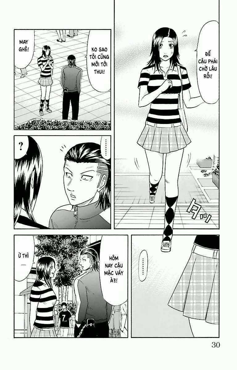 Crows Zero Chapter 43 trang 7