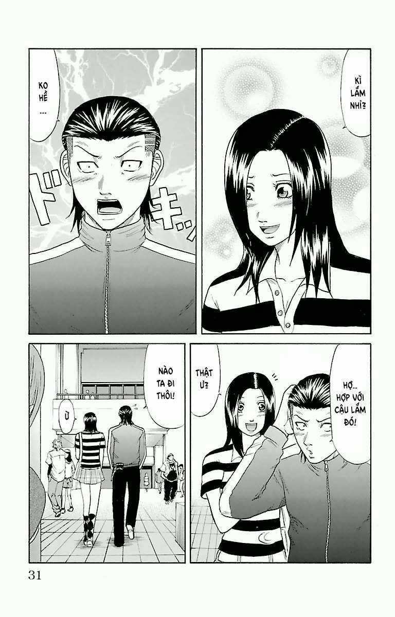 Crows Zero Chapter 43 trang 8