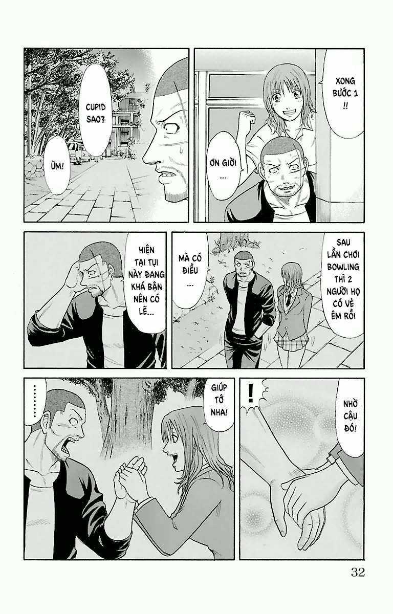 Crows Zero Chapter 43 trang 9