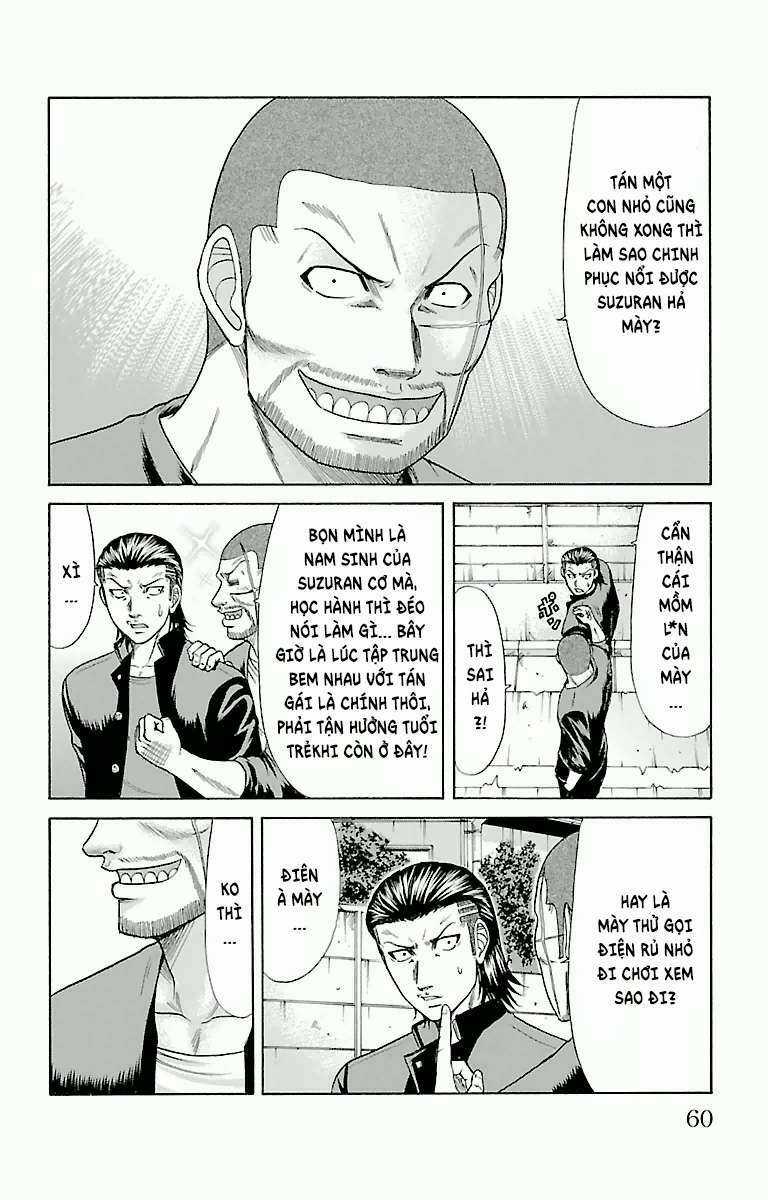 Crows Zero Chapter 44 trang 11