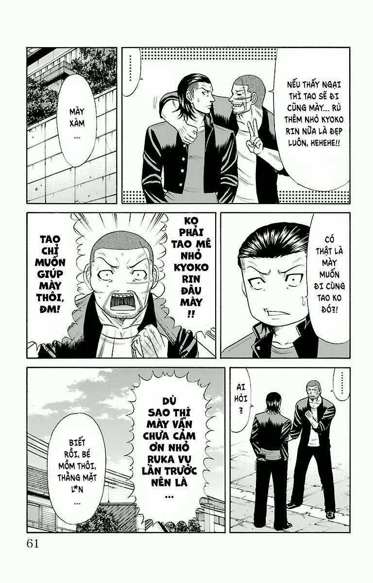 Crows Zero Chapter 44 trang 12