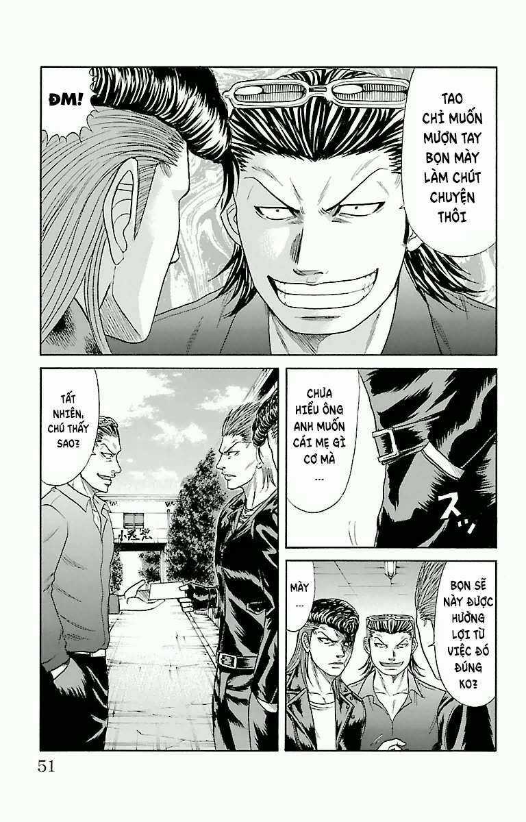 Crows Zero Chapter 44 trang 2