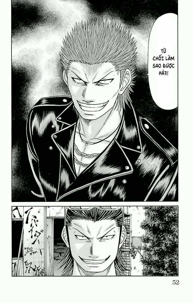 Crows Zero Chapter 44 trang 3