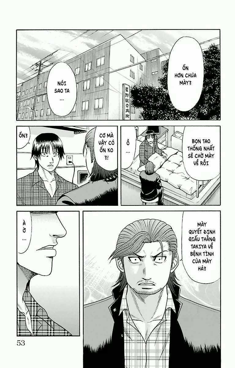 Crows Zero Chapter 44 trang 4