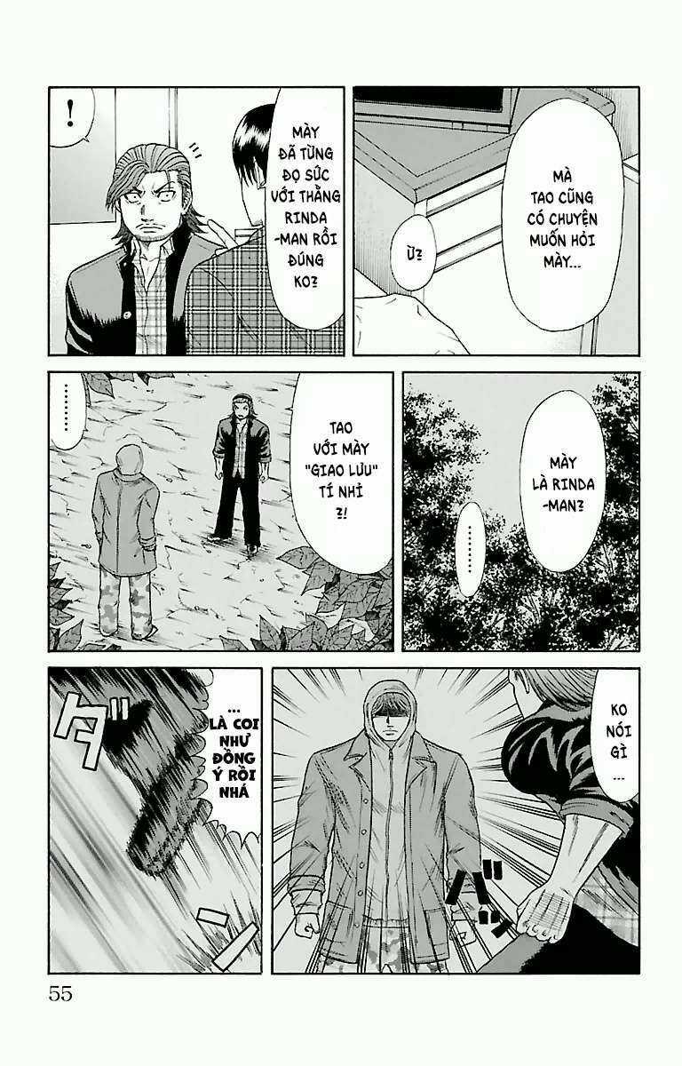 Crows Zero Chapter 44 trang 6