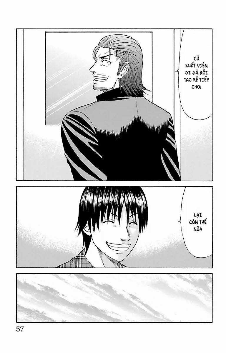 Crows Zero Chapter 44 trang 8