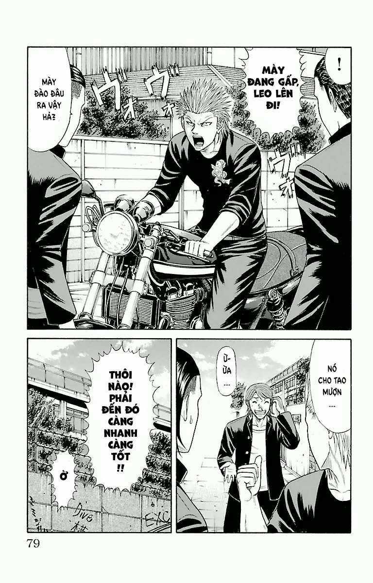 Crows Zero Chapter 45 trang 10