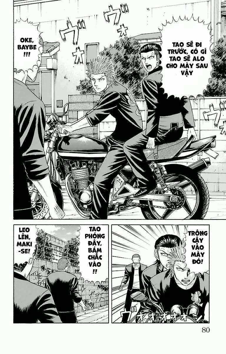 Crows Zero Chapter 45 trang 11