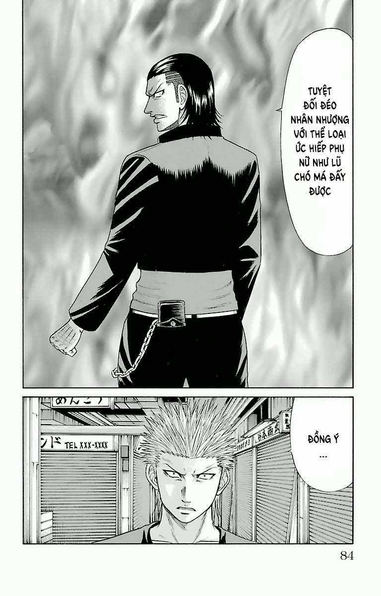 Crows Zero Chapter 45 trang 15
