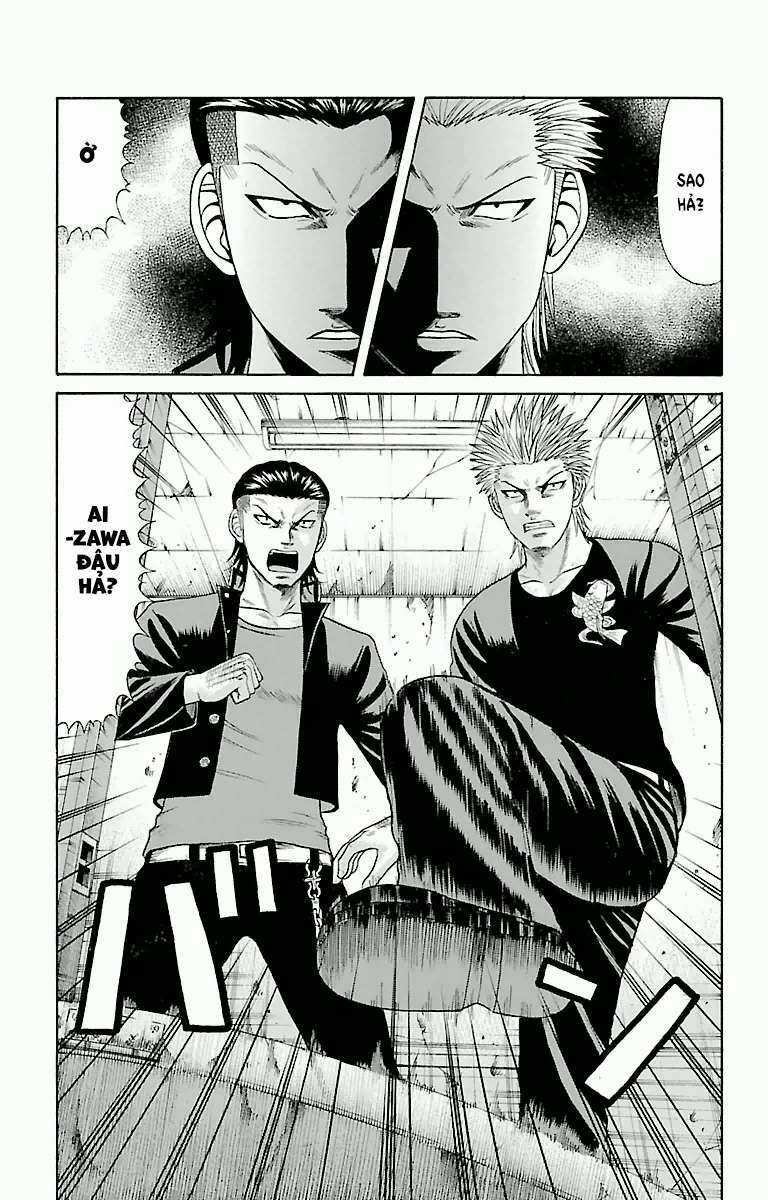 Crows Zero Chapter 45 trang 18