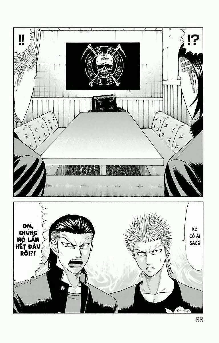 Crows Zero Chapter 45 trang 19