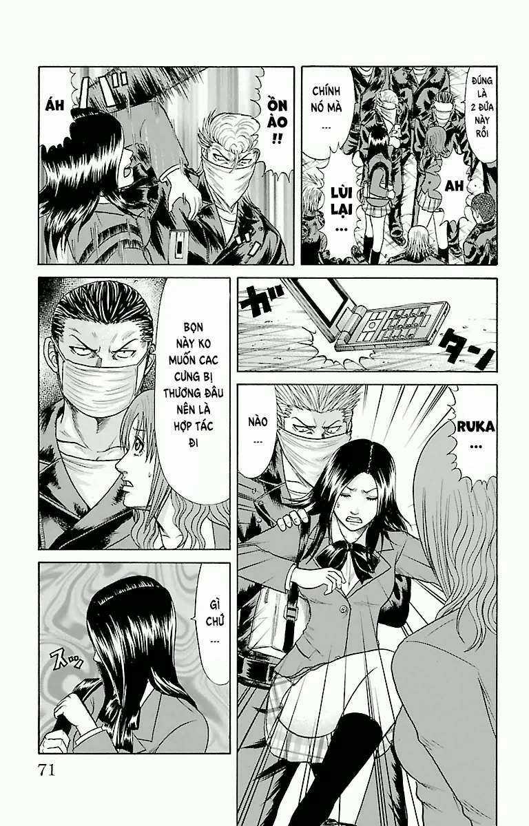 Crows Zero Chapter 45 trang 2