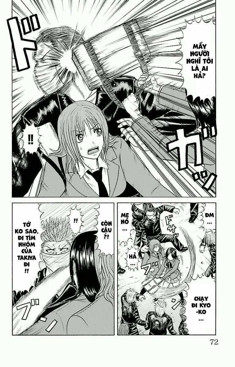 Crows Zero Chapter 45 trang 3