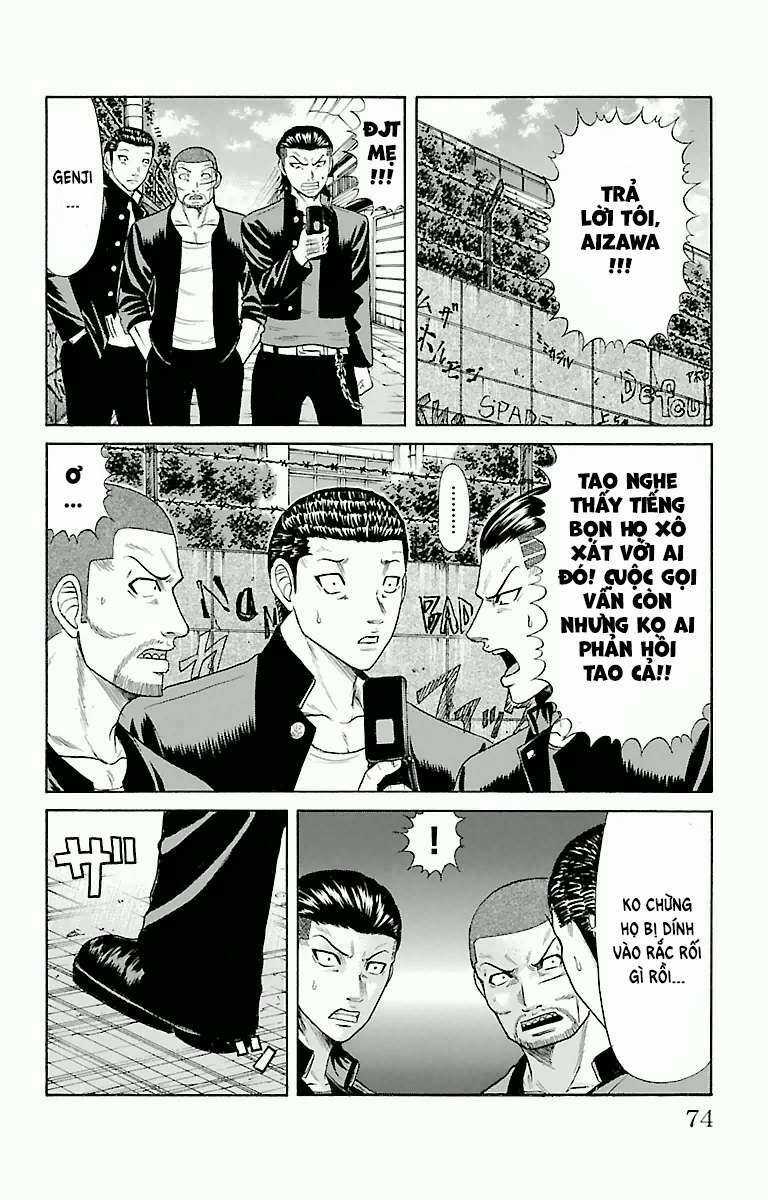 Crows Zero Chapter 45 trang 5
