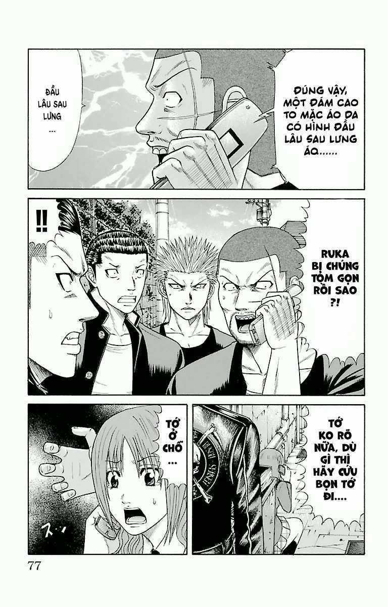 Crows Zero Chapter 45 trang 8