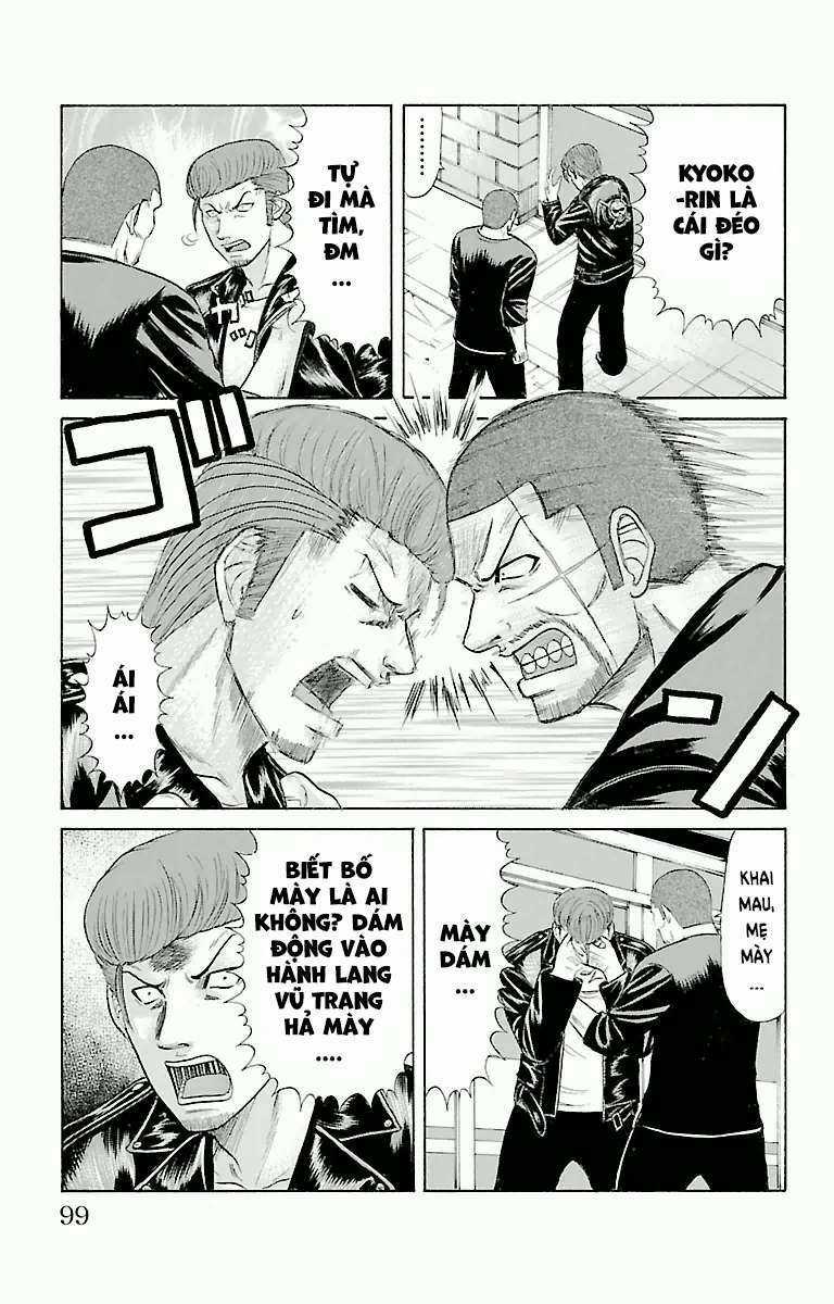 Crows Zero Chapter 46 trang 10