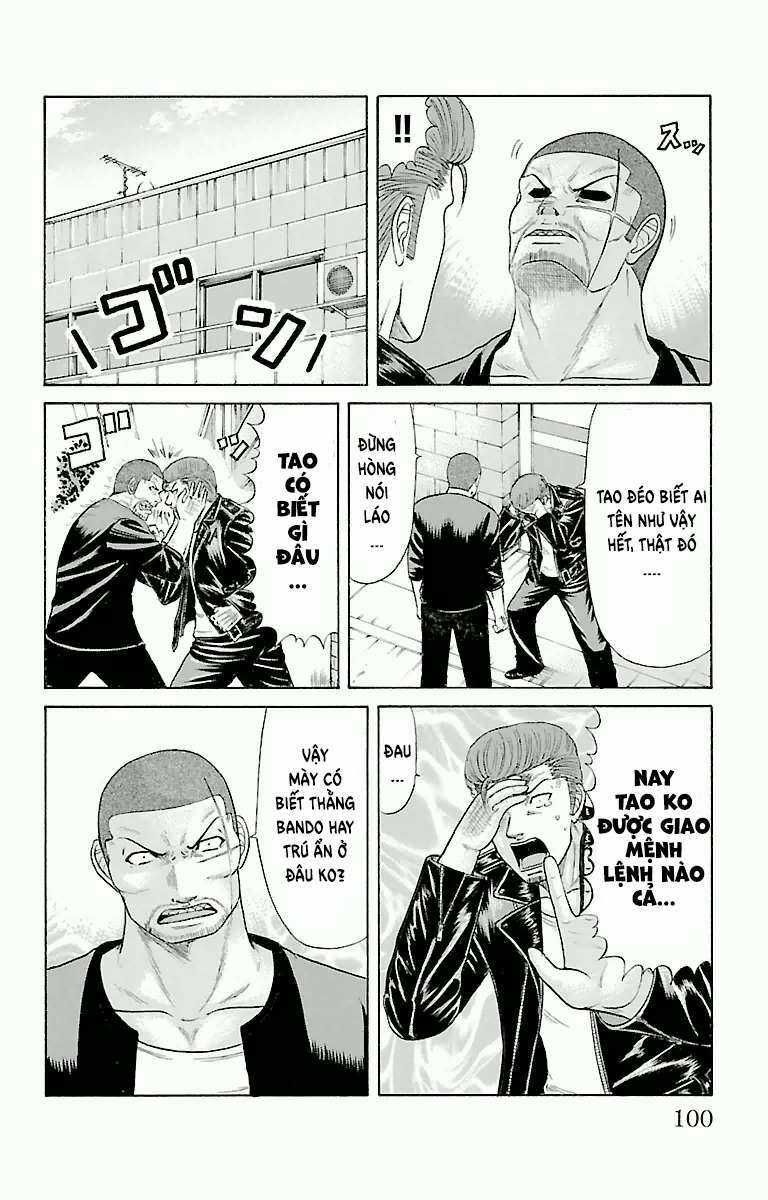 Crows Zero Chapter 46 trang 11