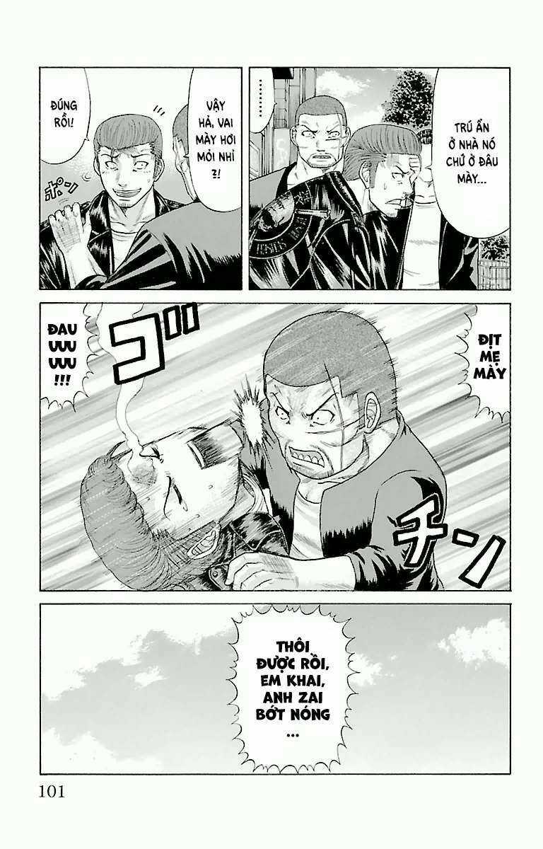 Crows Zero Chapter 46 trang 12