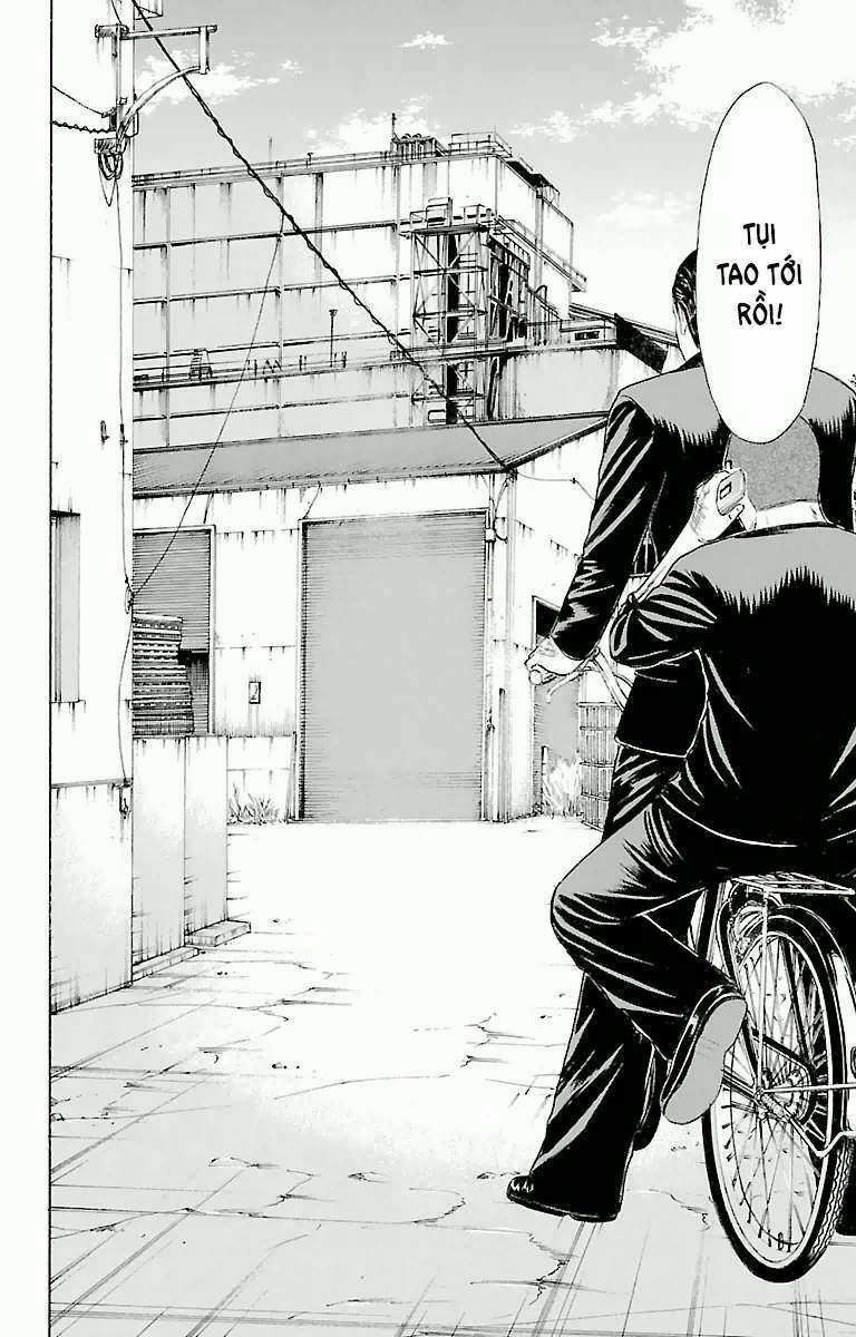 Crows Zero Chapter 46 trang 15
