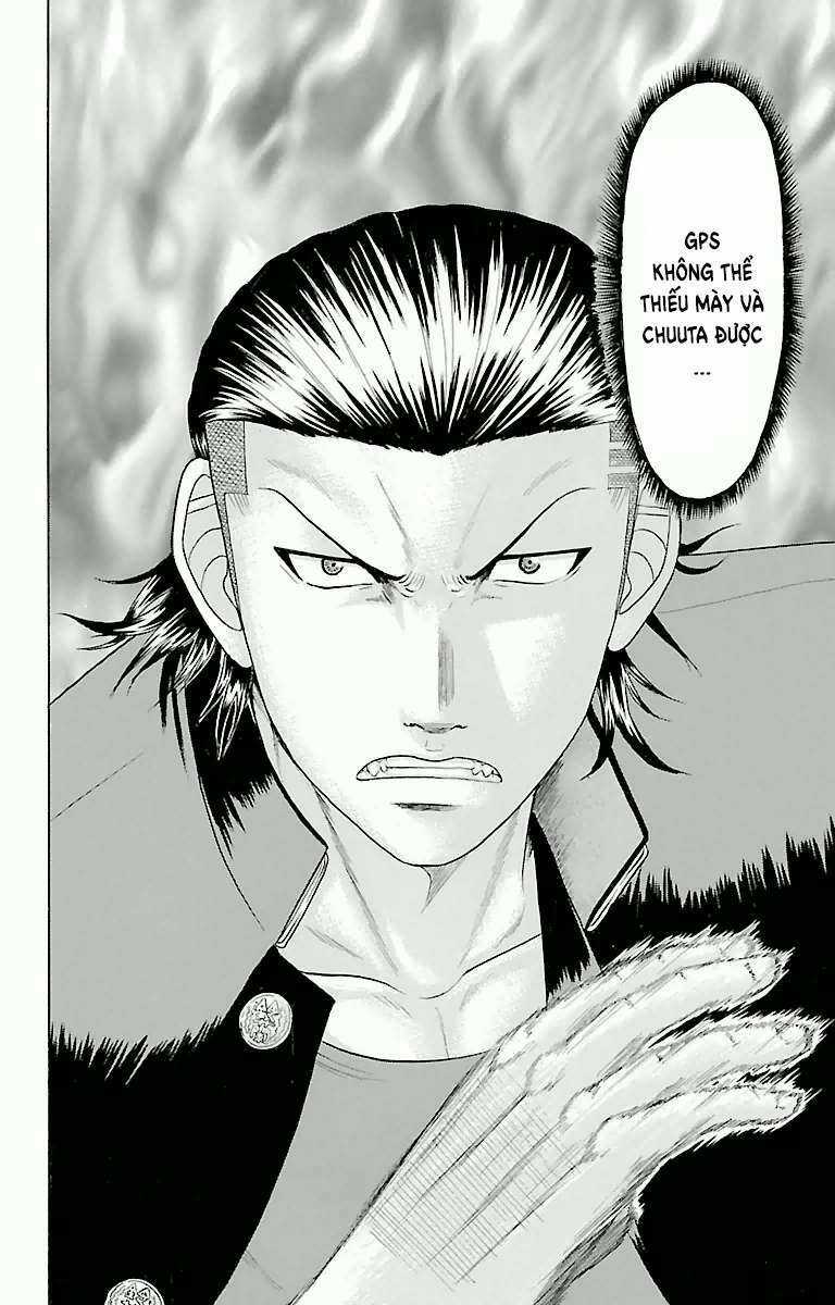 Crows Zero Chapter 46 trang 17