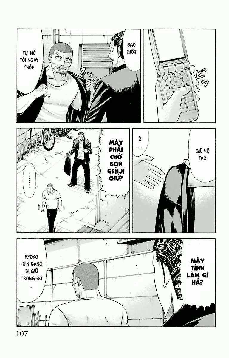 Crows Zero Chapter 46 trang 18