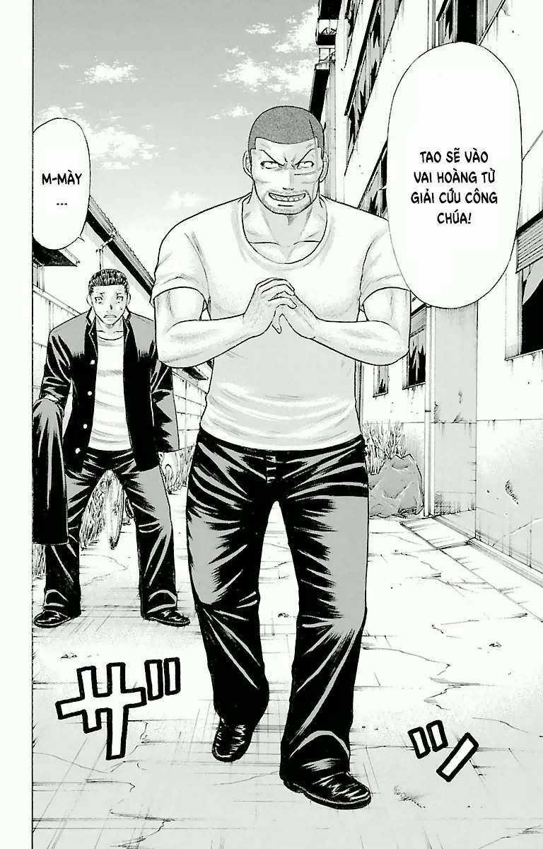 Crows Zero Chapter 46 trang 19