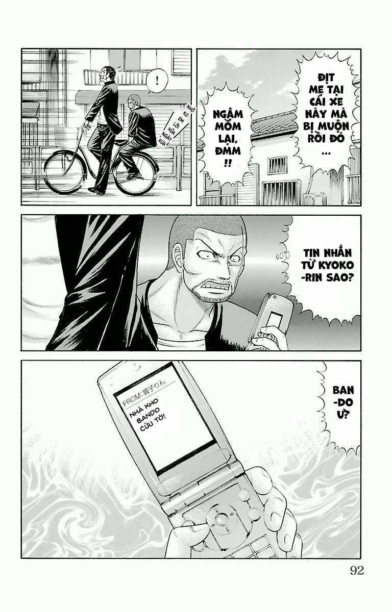 Crows Zero Chapter 46 trang 3