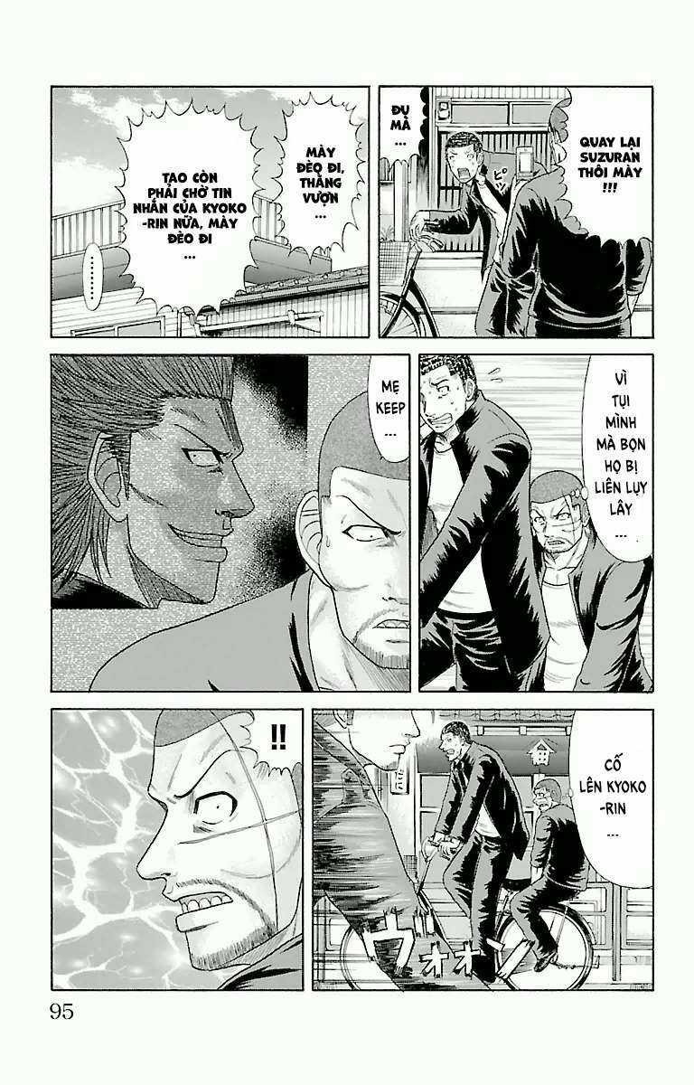 Crows Zero Chapter 46 trang 6