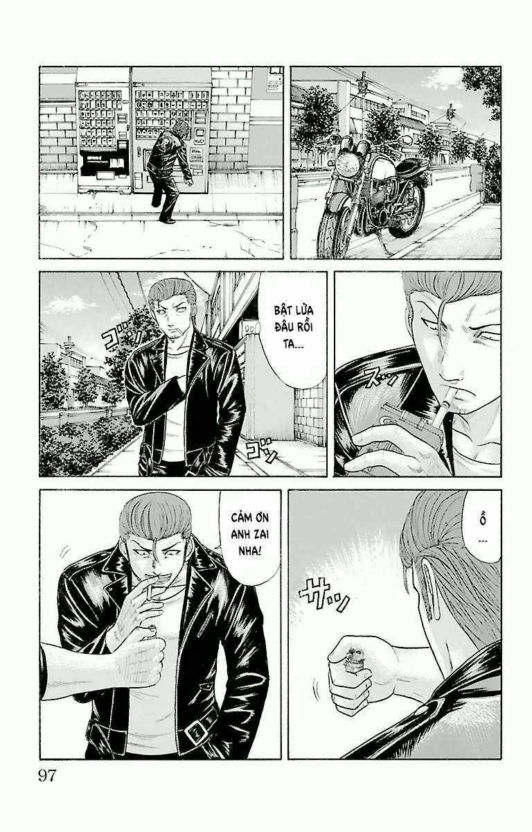 Crows Zero Chapter 46 trang 8