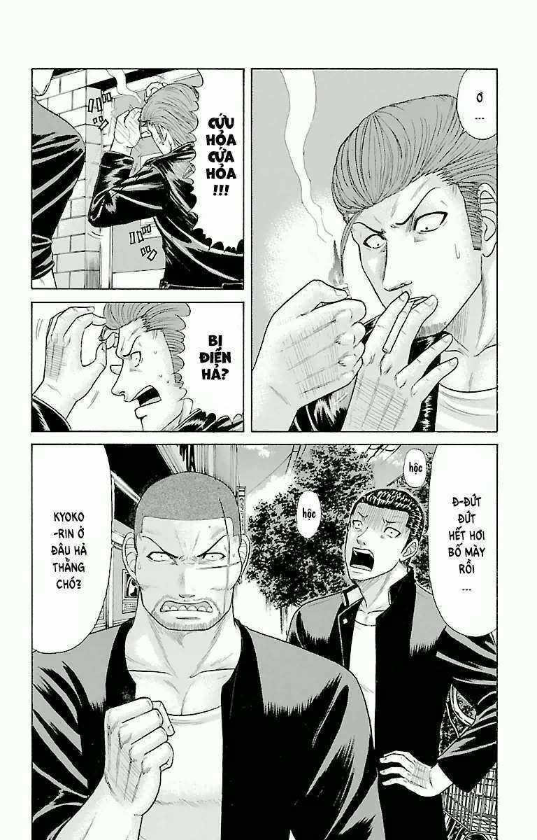 Crows Zero Chapter 46 trang 9