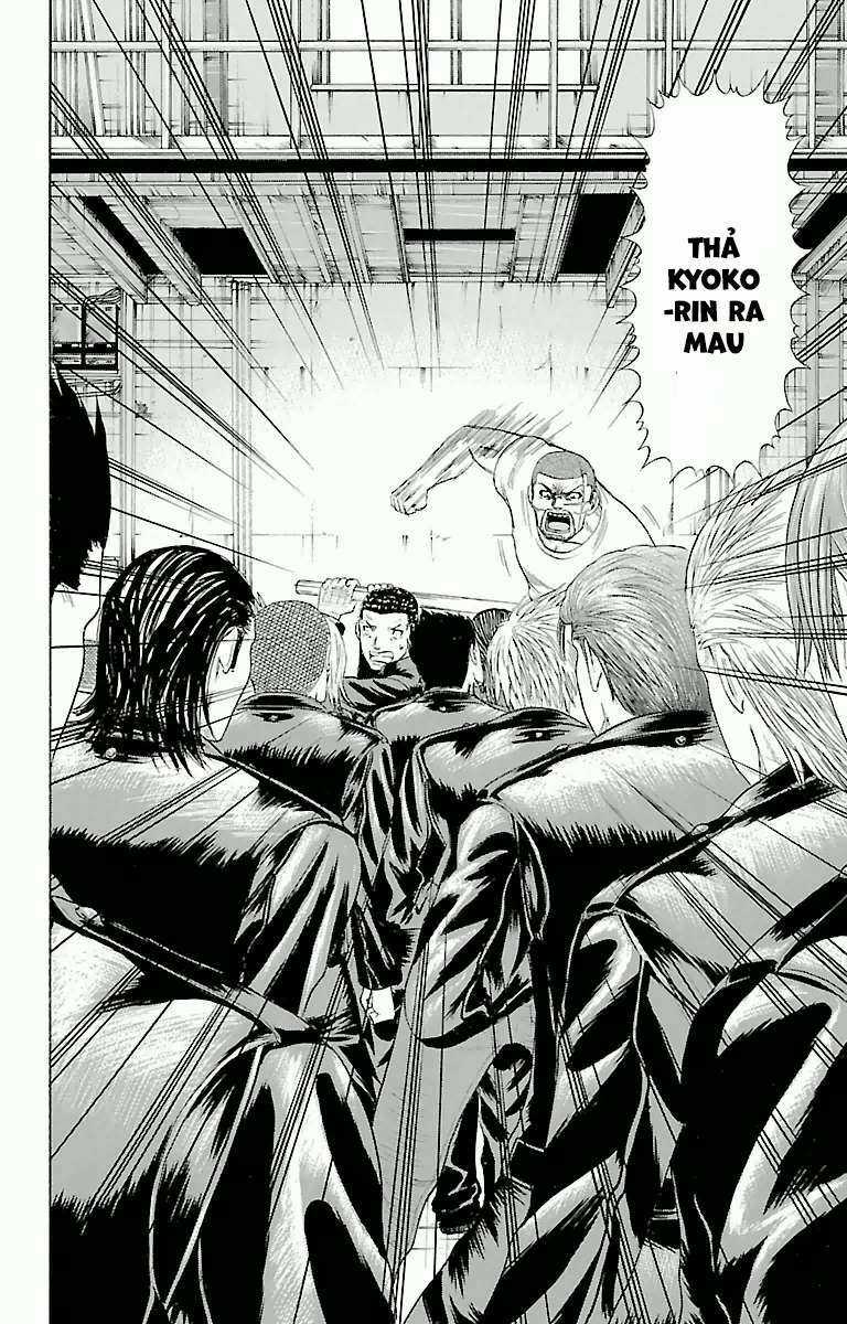 Crows Zero Chapter 47 trang 13
