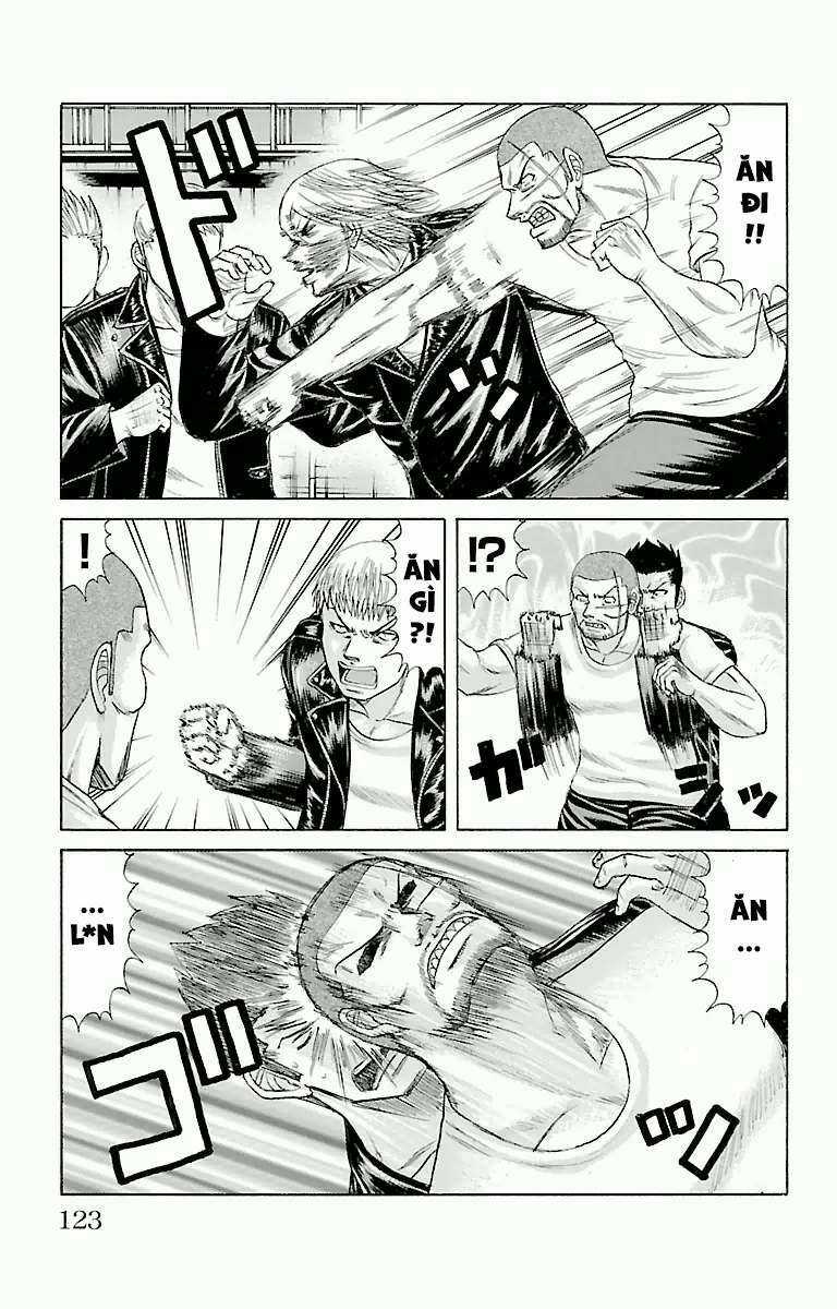 Crows Zero Chapter 47 trang 14