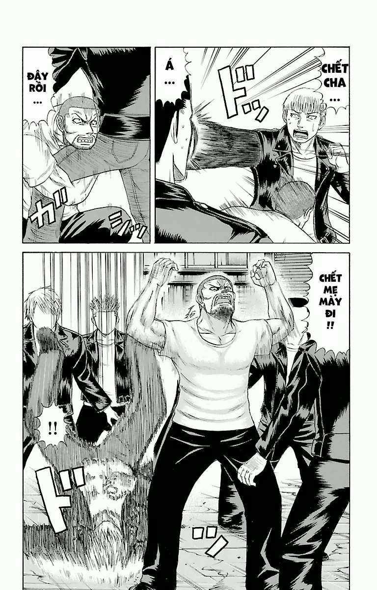 Crows Zero Chapter 47 trang 15