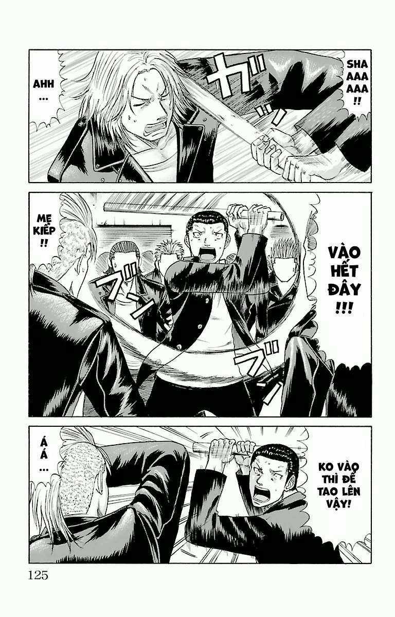 Crows Zero Chapter 47 trang 16