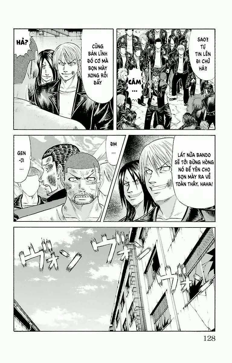 Crows Zero Chapter 47 trang 19