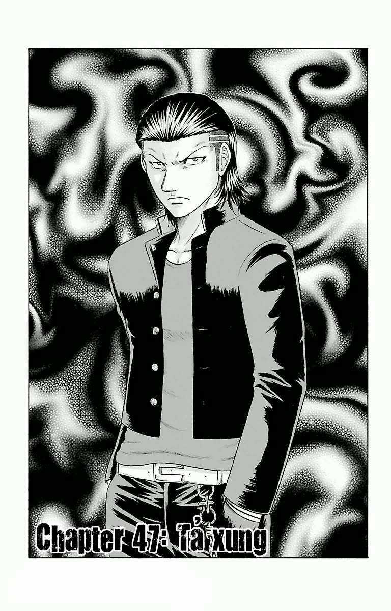 Crows Zero Chapter 47 trang 2
