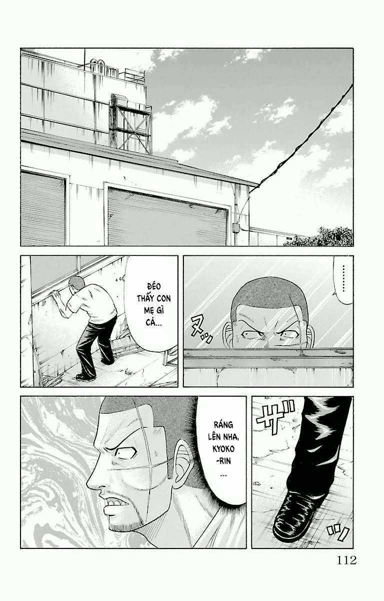 Crows Zero Chapter 47 trang 3