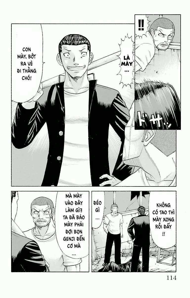 Crows Zero Chapter 47 trang 5